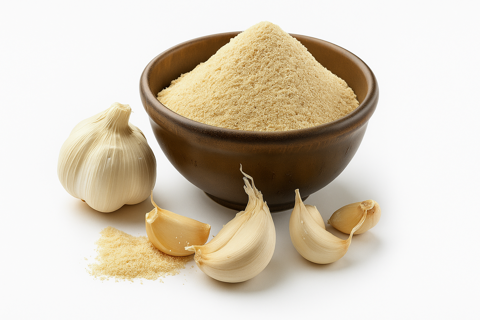 Garlic (Dried & Powder)